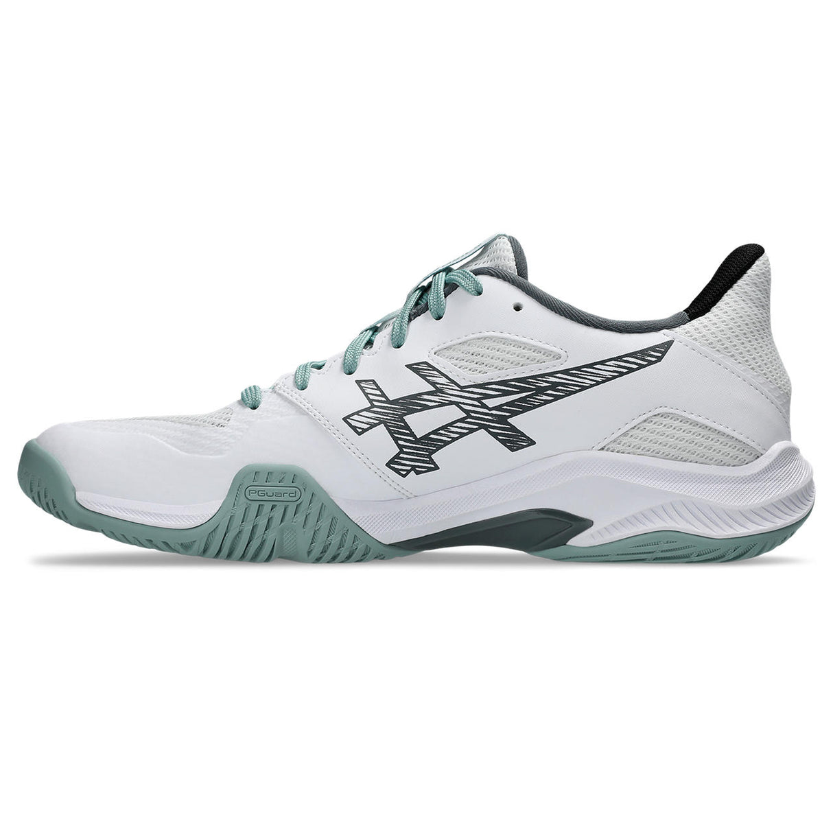 Asics Blade FF 2 White/Ocean Haze 2026/2027