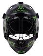 Xguard Helmet Cat Eye JR Black/Green 25/26