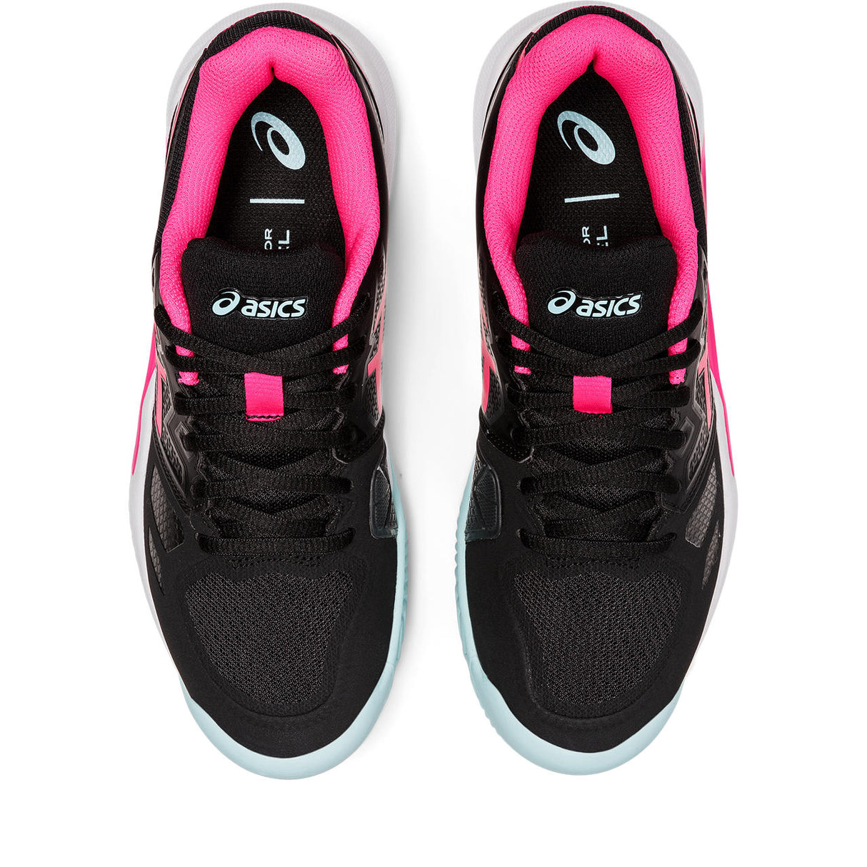 Gel-Challenger 13 Padel W Black/Pink 2022/2023