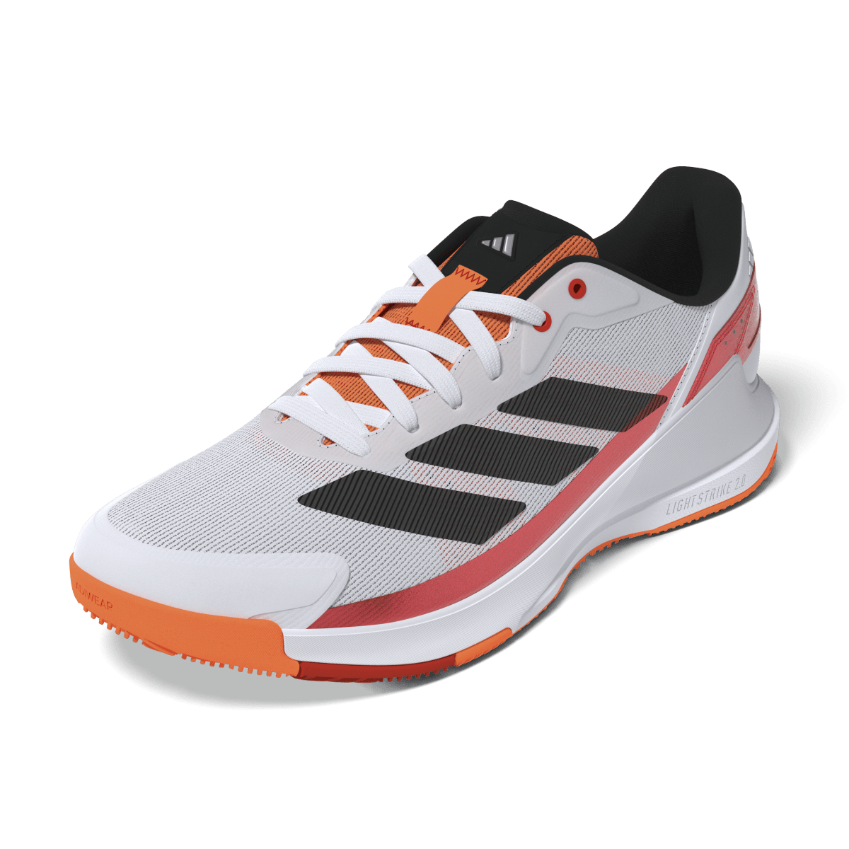 Crazyquick LS Padel M White/Orange 2026