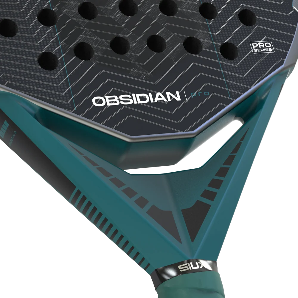 Siux Obsidian Pro Silver 2027
