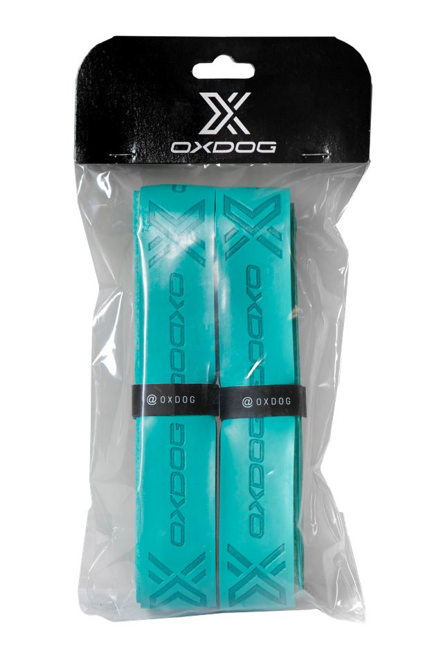 SUPERTECH 2 PACK GRIP Turquoise
