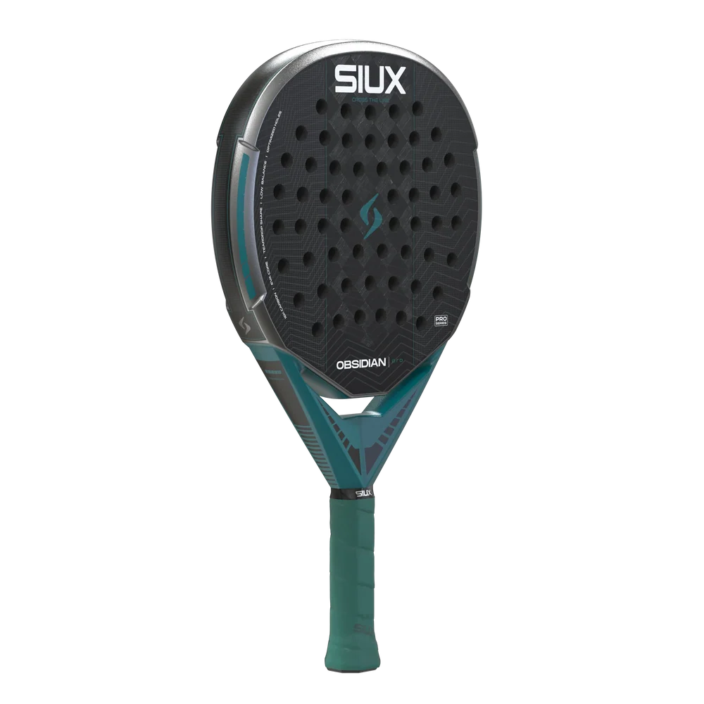 Siux Obsidian Pro Silver 2027