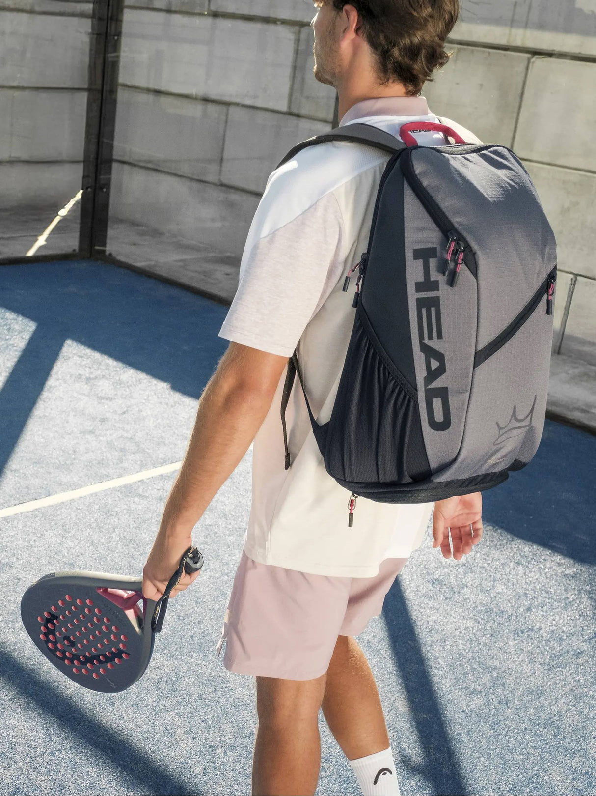 Coello Tour Padel Backpack 25L 2026