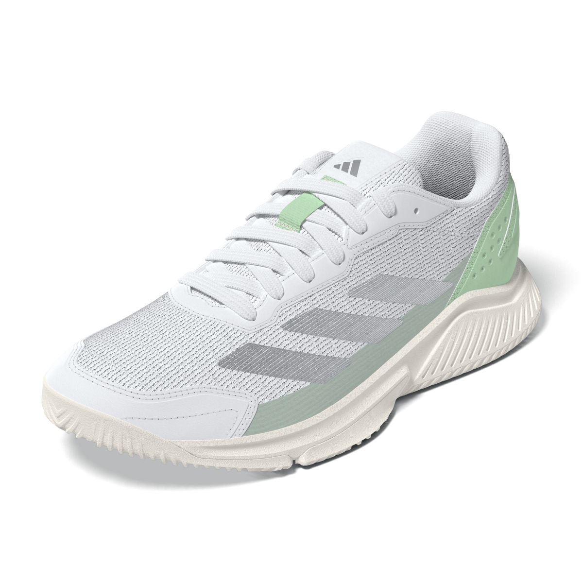 Adidas Courtquick Padel W White/Mint 2026