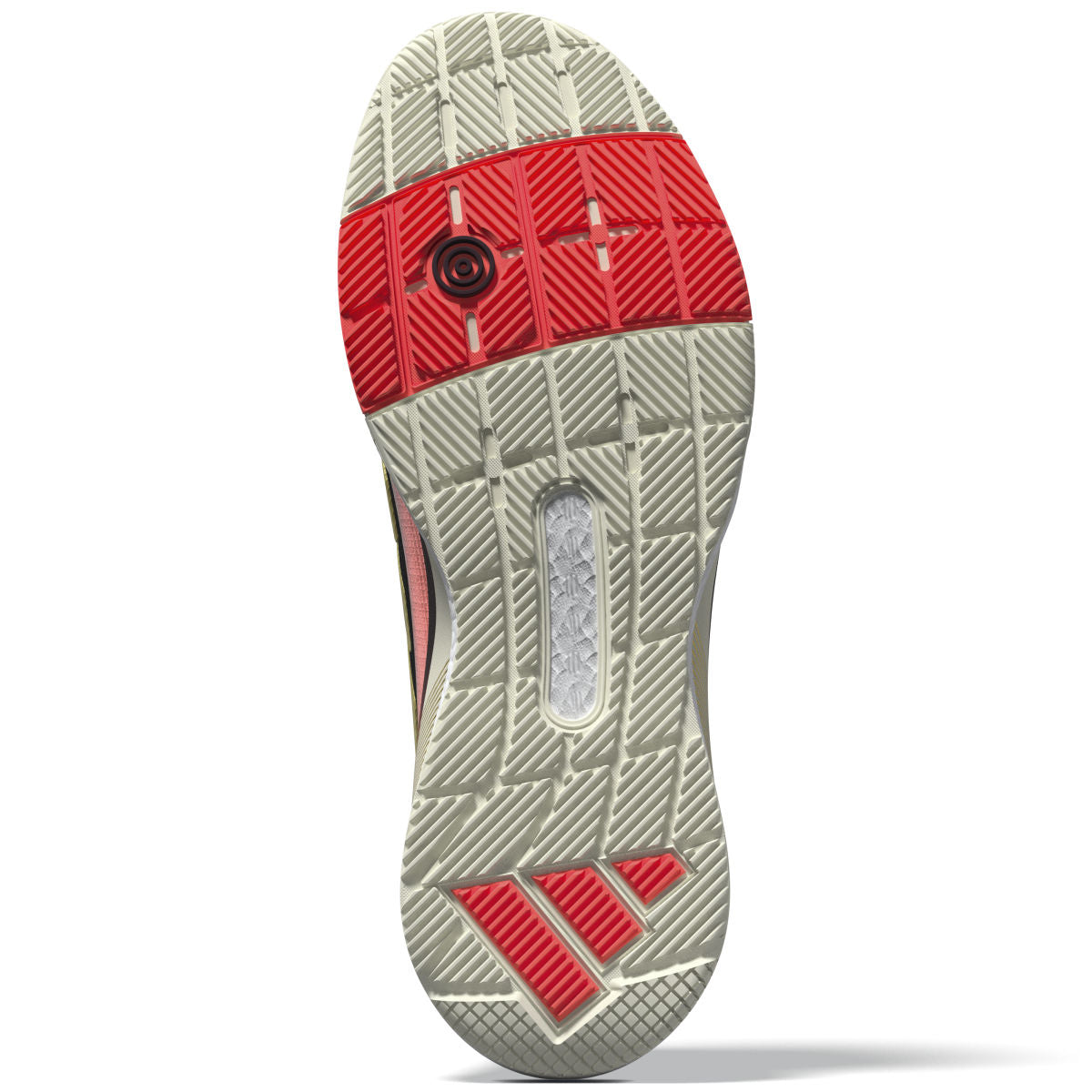 Adidas Crazyquick Boost Padel Alé Galan Black/Gold 2026