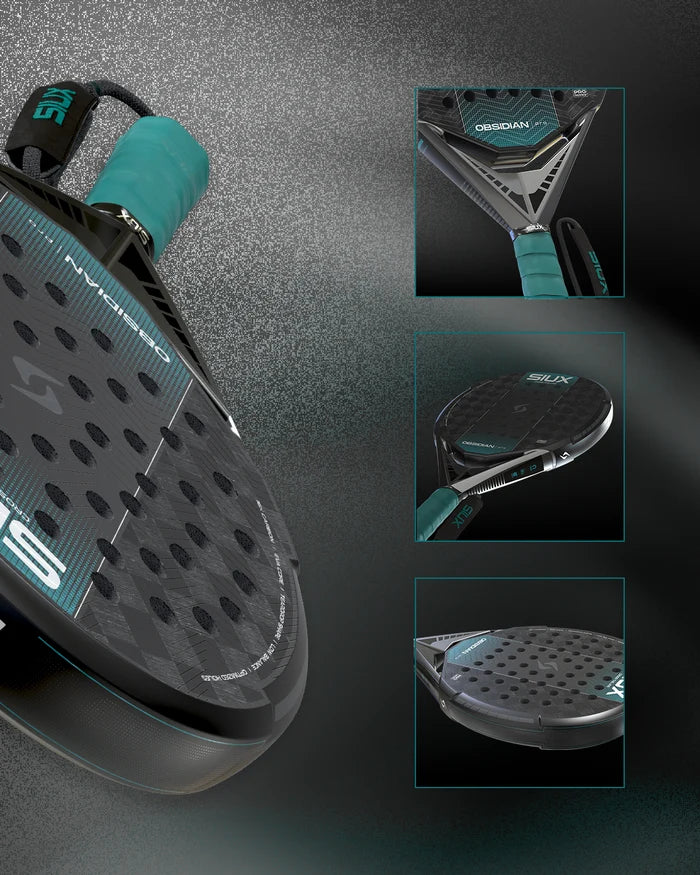 Siux OBSIDIAN PRO BLACK 2027