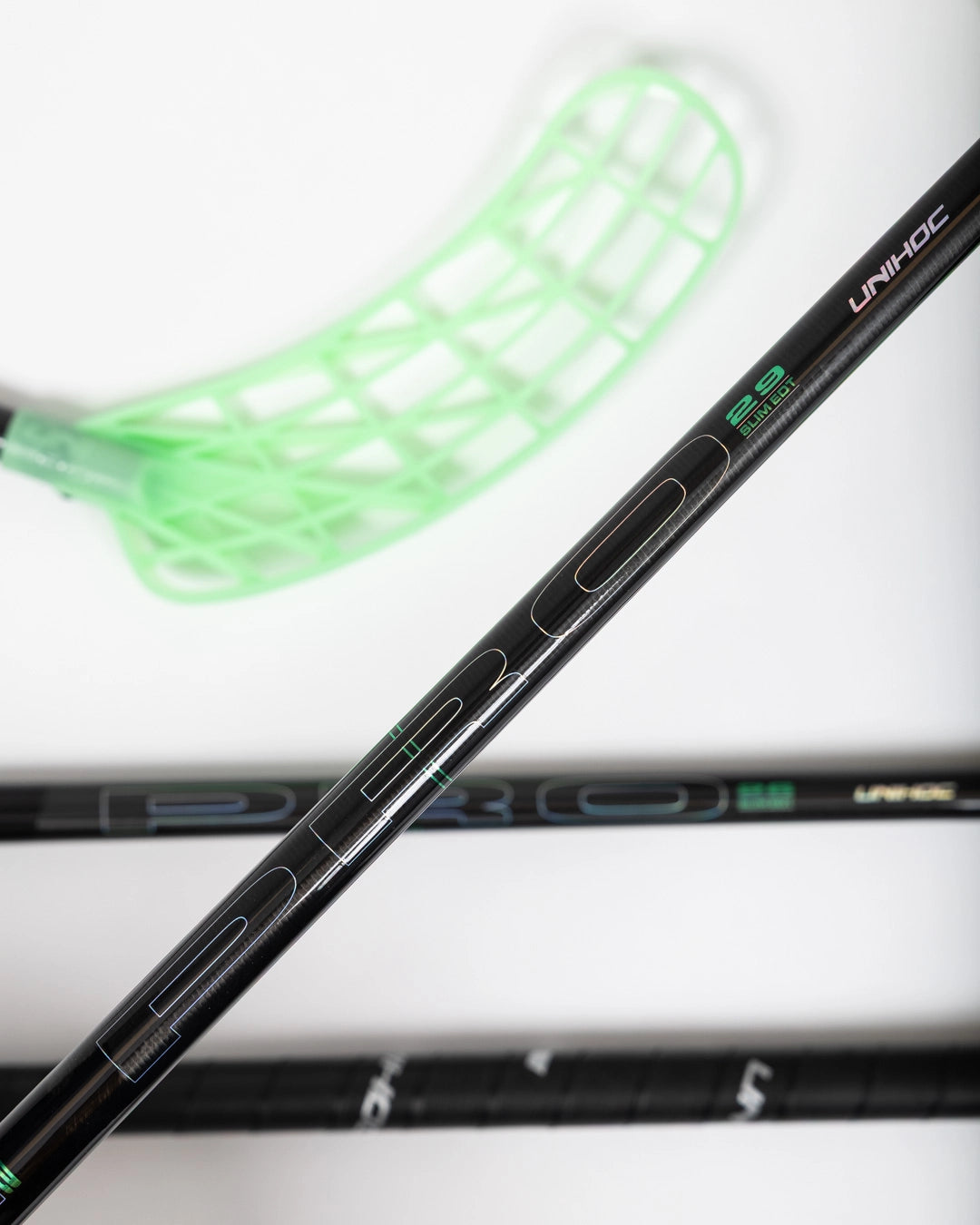Unihoc UNILITE PRO FL 29 grøn SLIM EDT