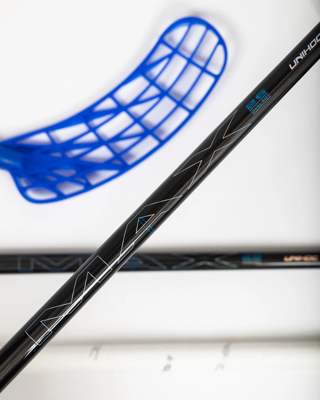 Unihoc UNILITE MAX TITAN 26 Sininen OVAL EDT 26/27