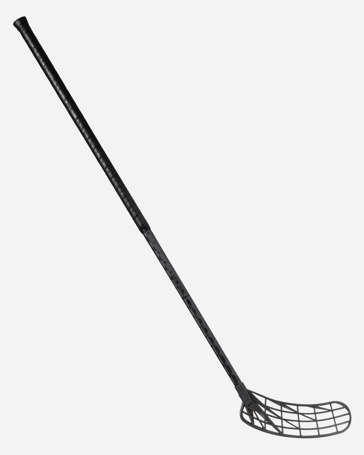 Unihoc UNILITE CARBSKIN FL 29 SVART SLIM 26/27