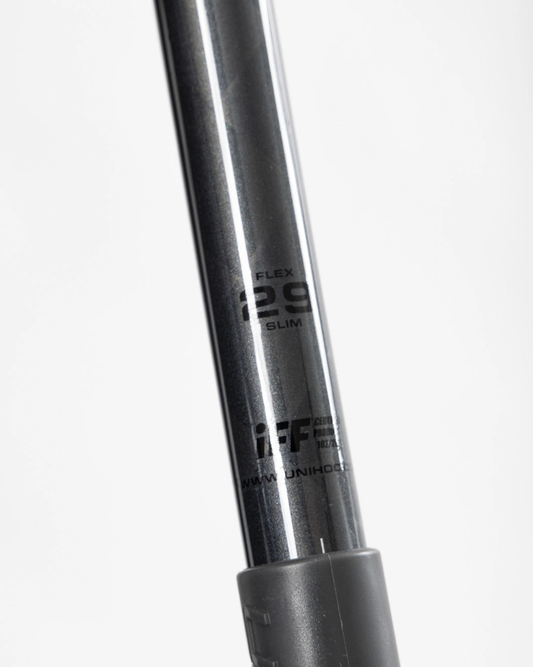 Unihoc UNILITE CARBSKIN FL 29 SVART SLIM 26/27