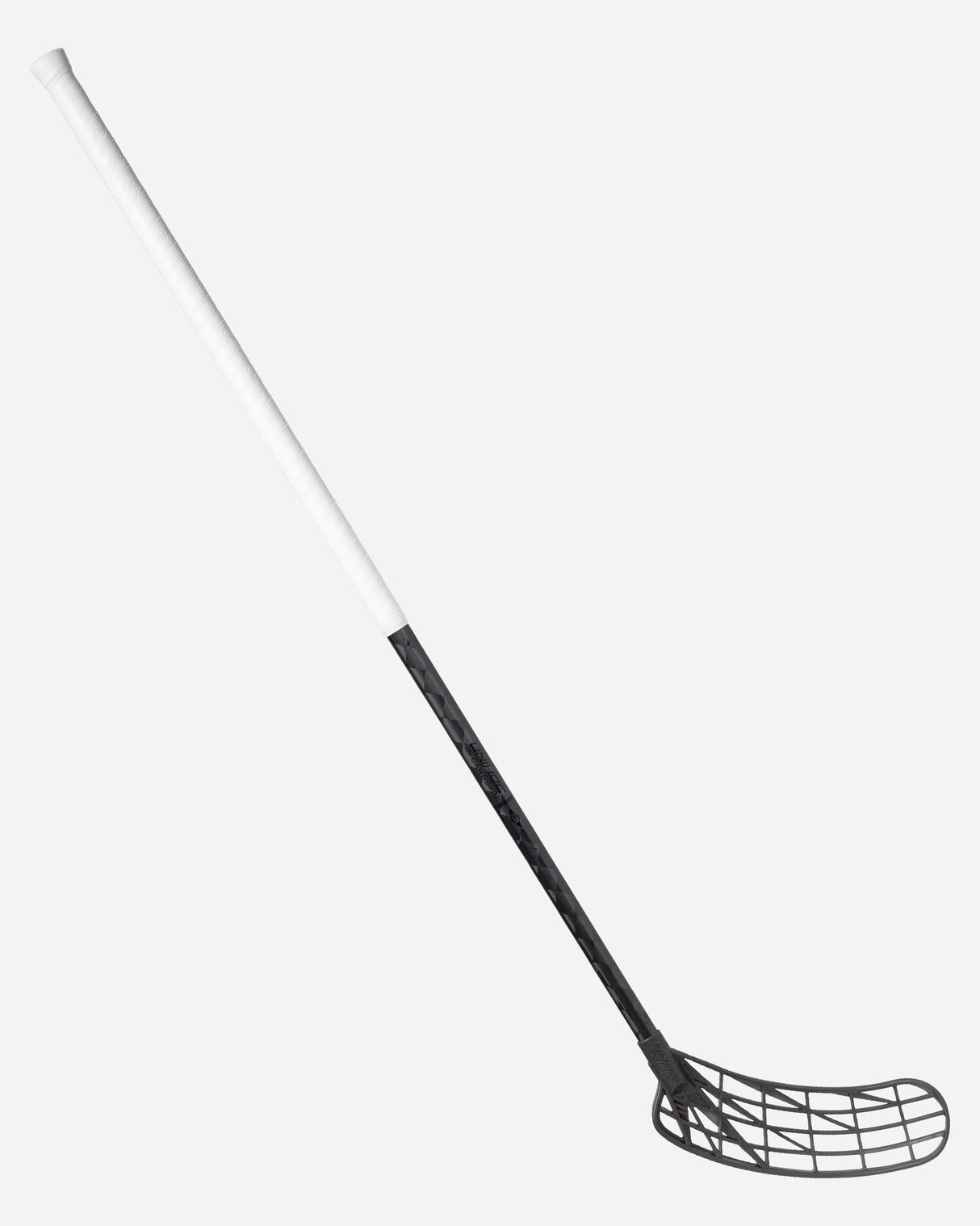Unihoc UNILITE CARBSKIN FL 26 SORT SLIM 26/27