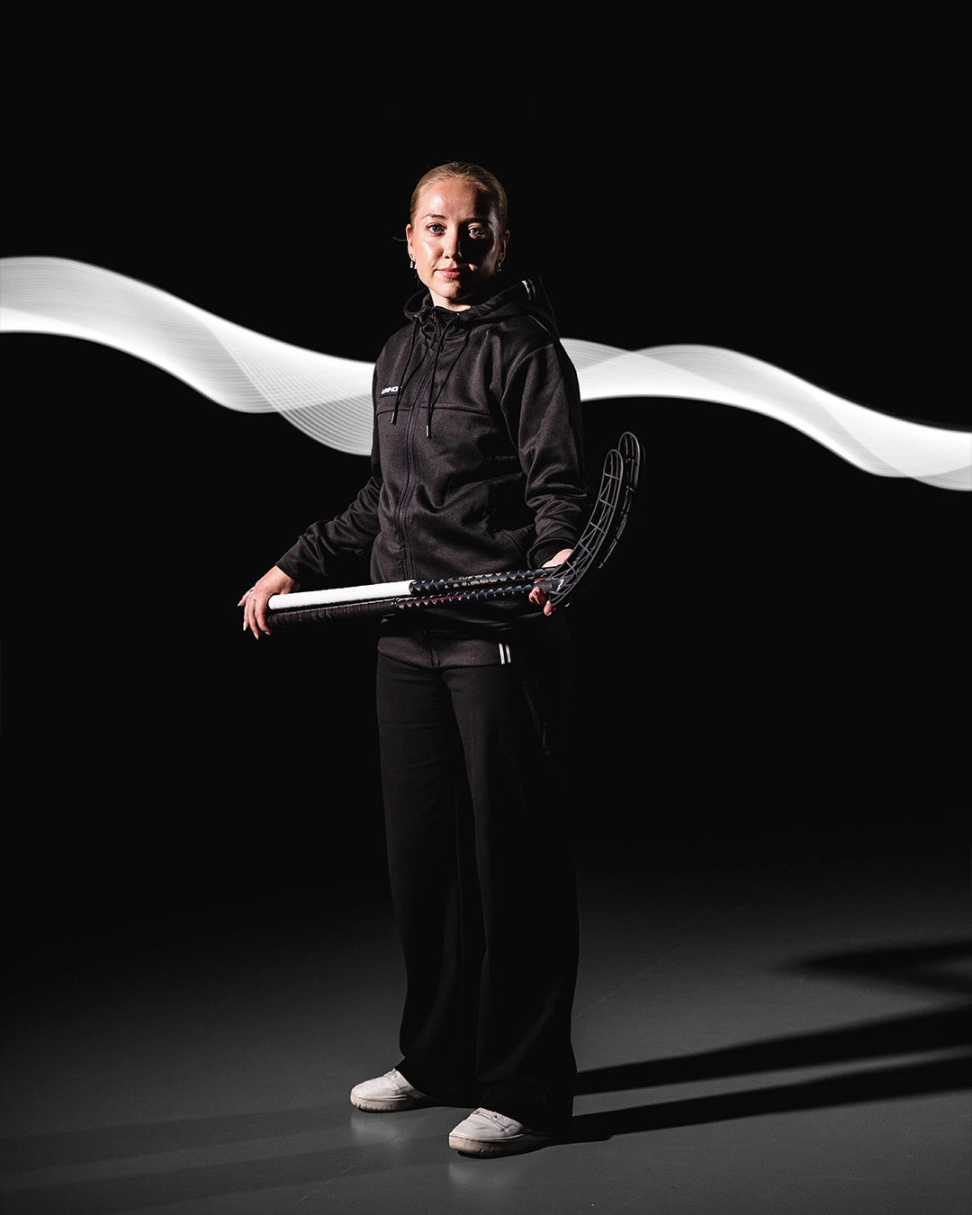 Unihoc UNILITE CARBSKIN FL 26 SORT EDT 26/27