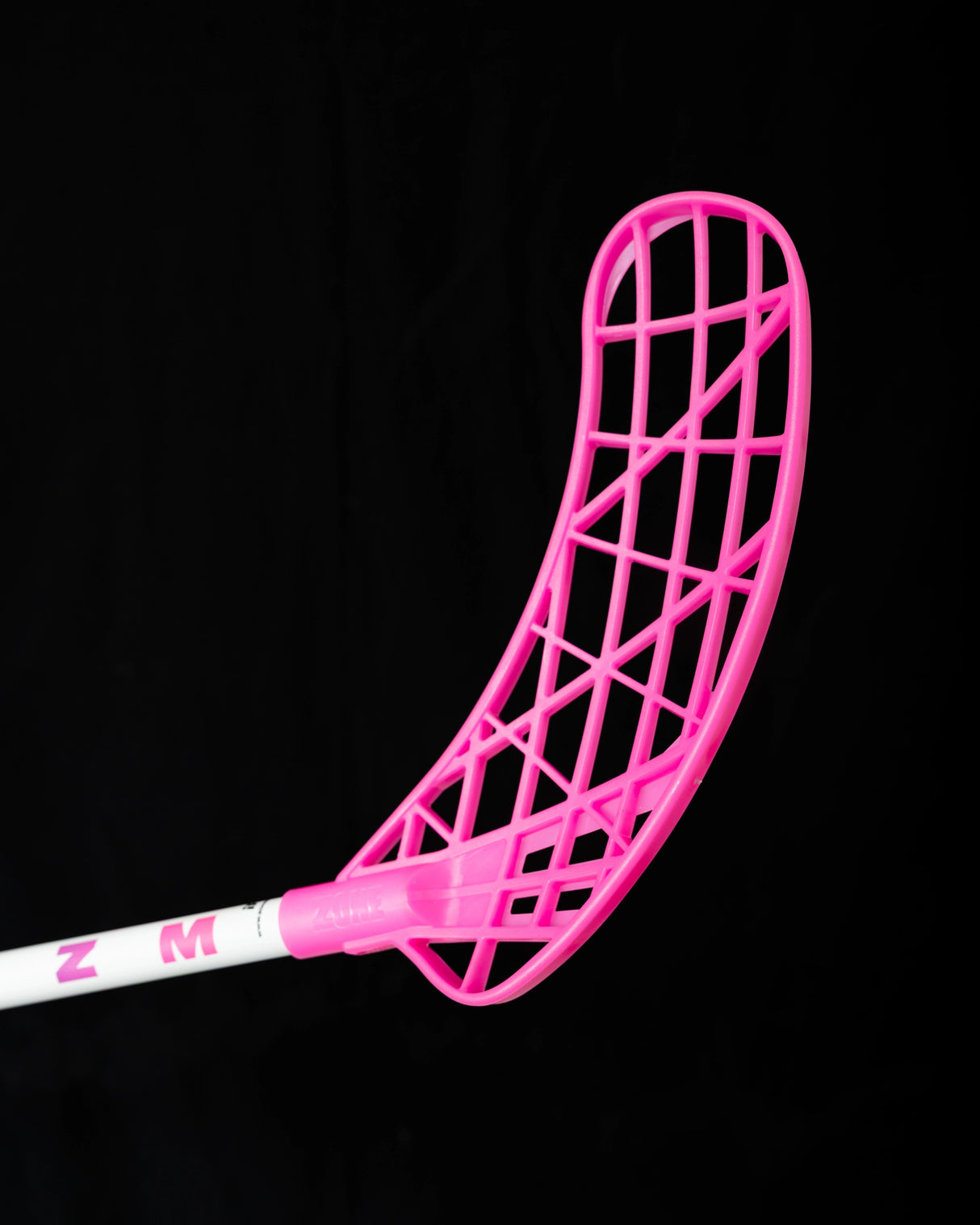 Sone AIR/ONE PRIZM JR 35 Hvit/Rosa 26/27