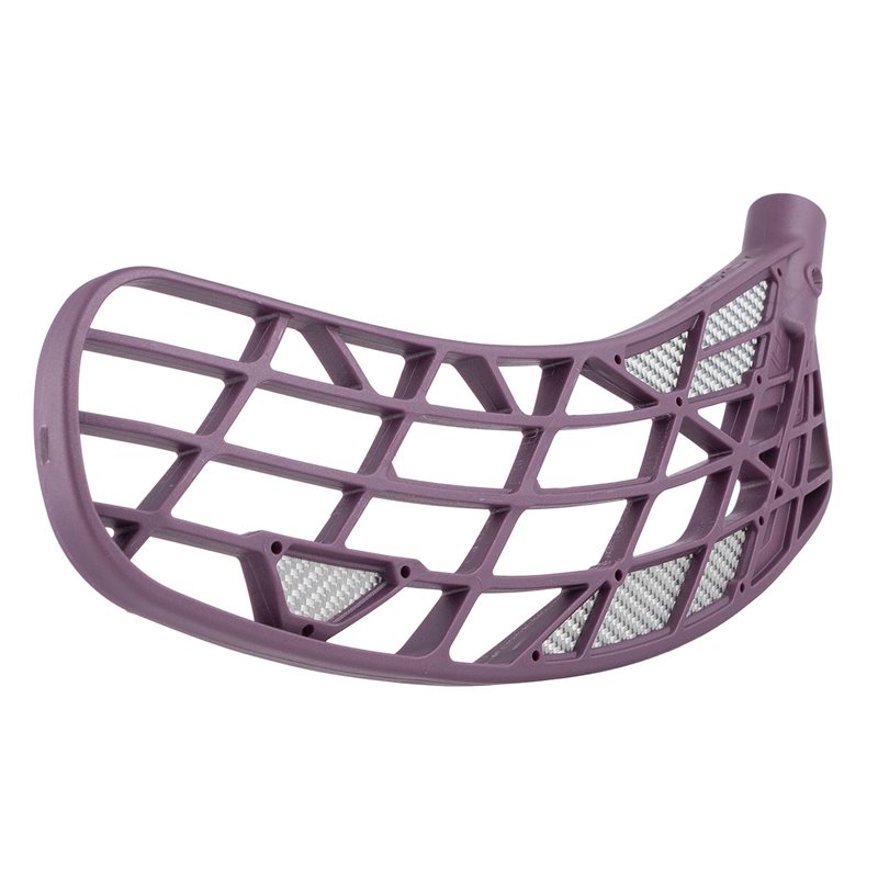 Oxdog TRIAD CARBON MBC3 Frossen Lilla/Sølv