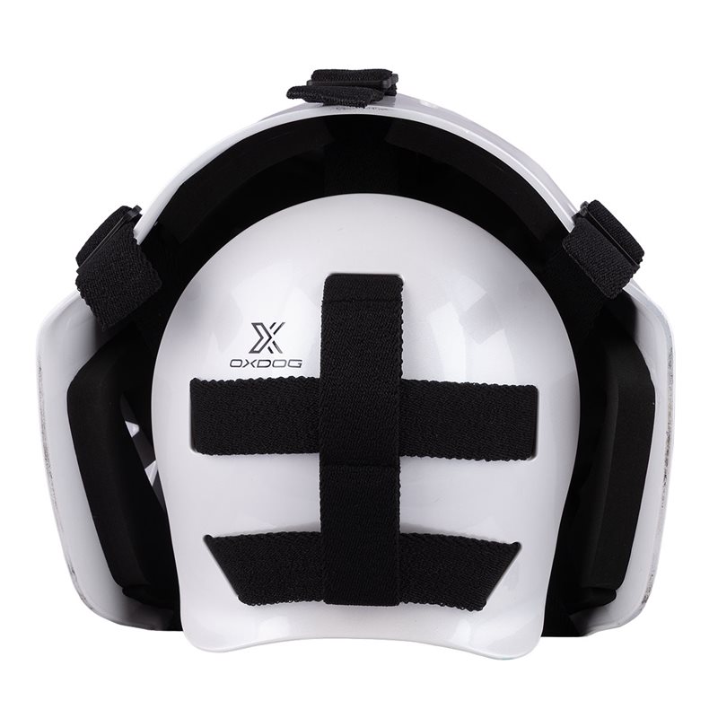 Oxdog XGUARD HJELM SR Hvid/Sort 26/27