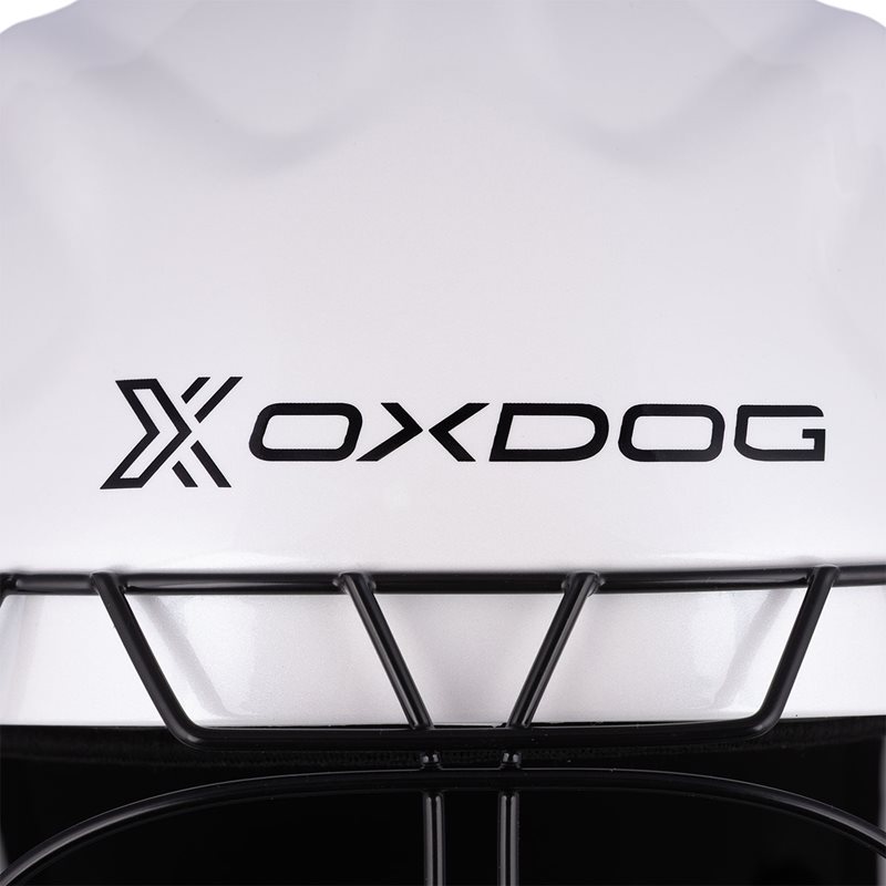 Oxdog XGUARD HJELM SR Hvid/Sort 26/27