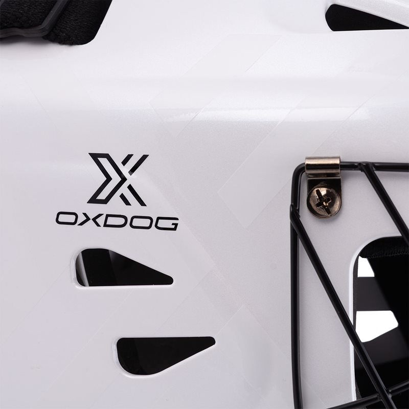 Oxdog XGUARD HJELM SR Hvid/Sort 26/27