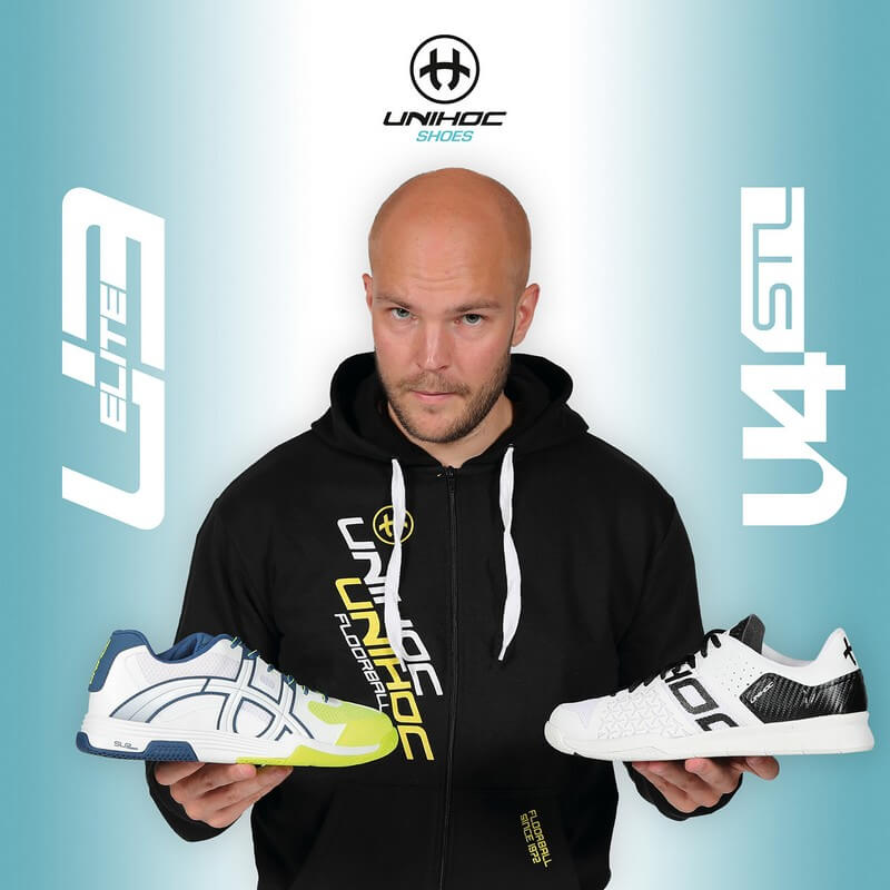 U3 Elite Men Innebandysko