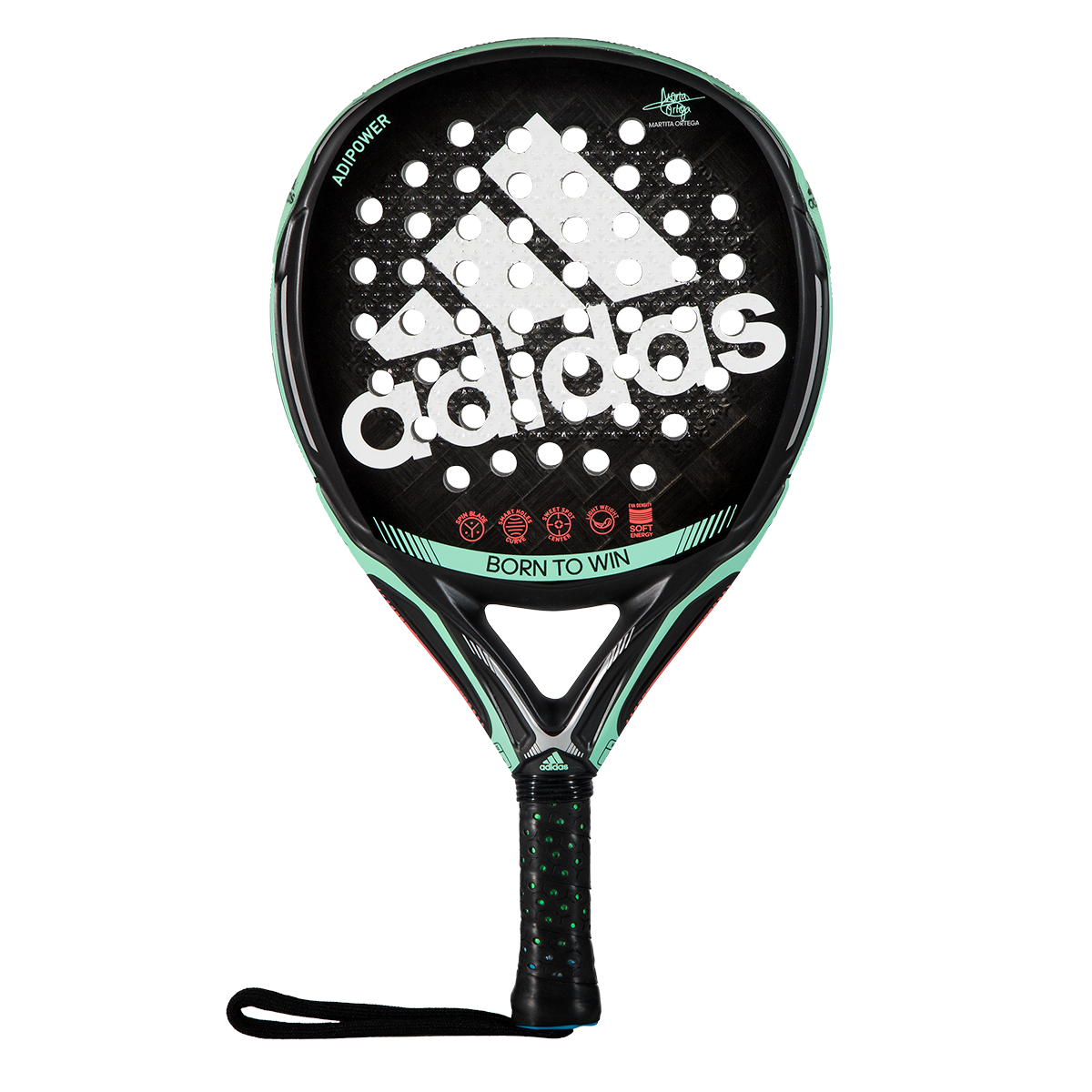 Adipower Light 3.1 24K 2022 + 1 x Serie+ Tour + Toalson 3-pack