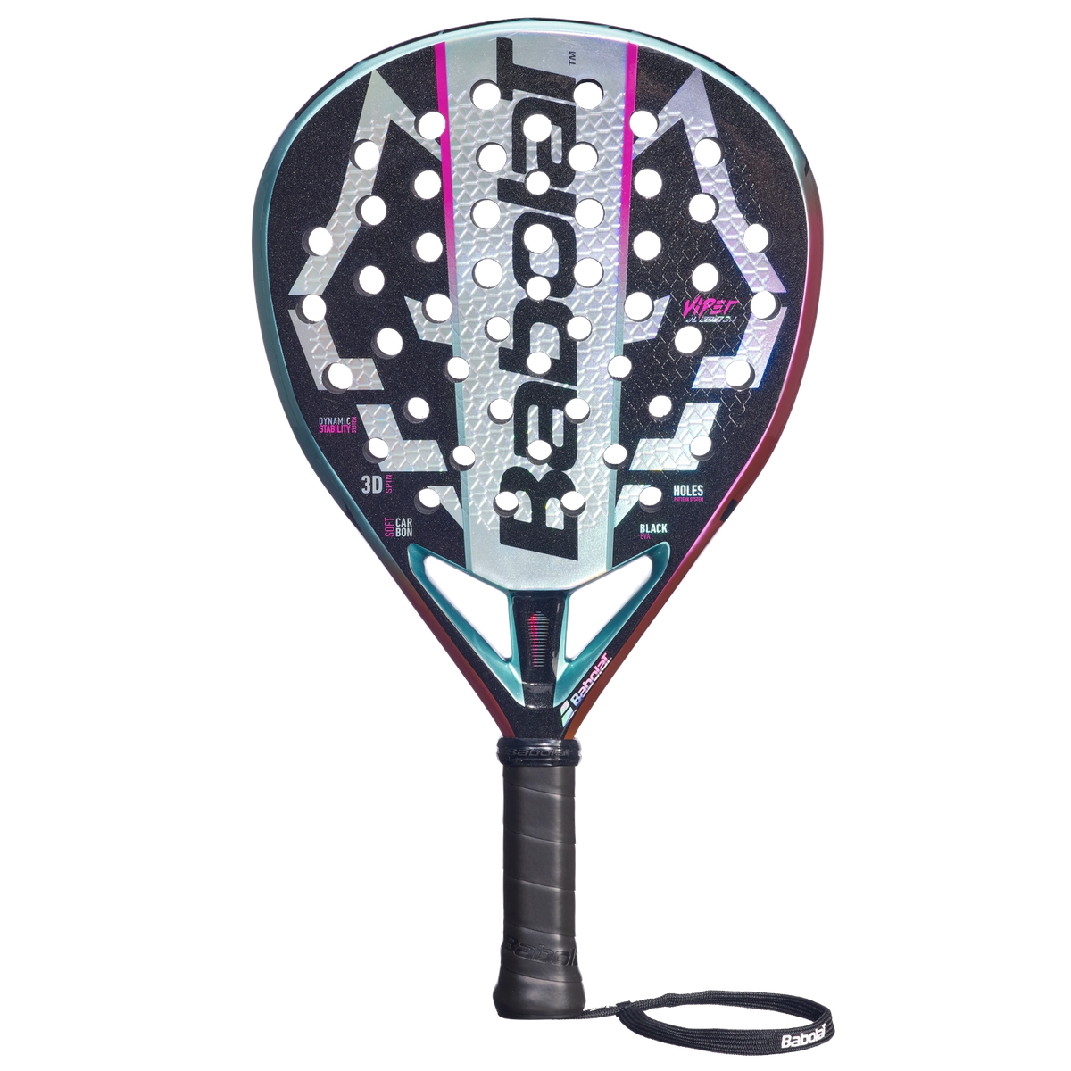 Babolat Viper Soft Juan Lebron 3.1 2026