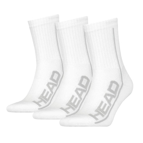 SOCKS TENNIS 3P PERFORMANCE WHITE