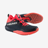 Motion Pro Padel Black/Red 2024