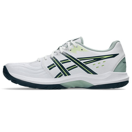 Powerbreak FF White/Tranquil Teal 2025