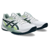 Powerbreak FF White/Tranquil Teal 2025