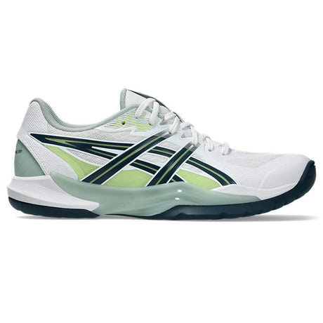 Powerbreak FF White/Tranquil Teal 2025