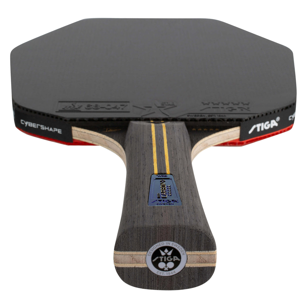 Bat Pro Carbon Plus Cybershape Truls Edition - 5-stjernet