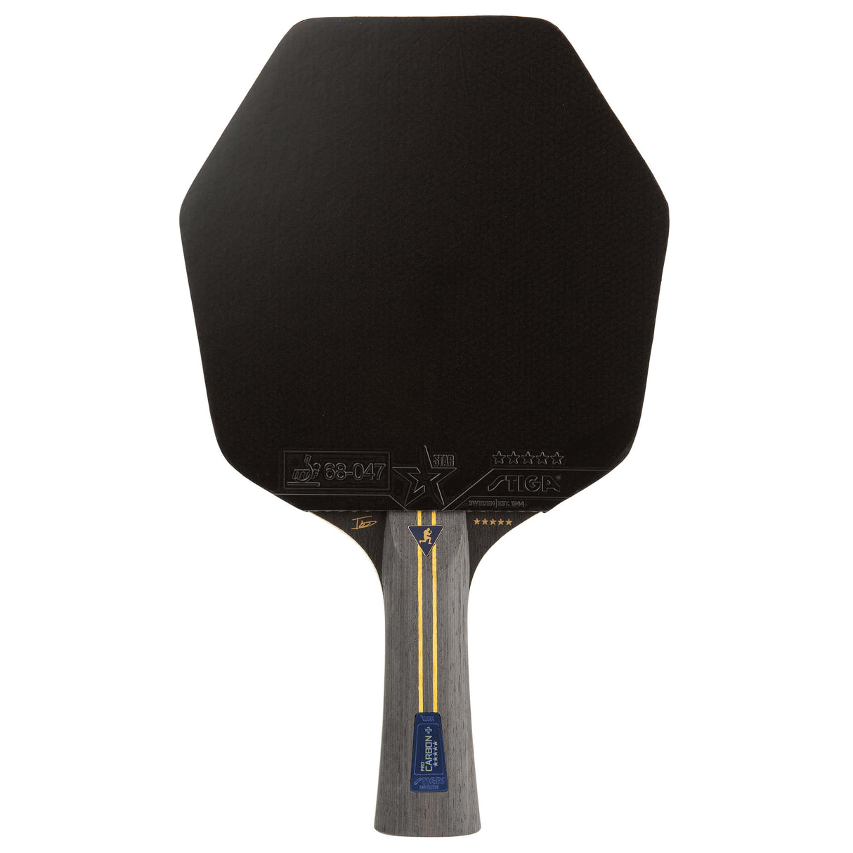 Bat Pro Carbon Plus Cybershape Truls Edition - 5-stjernet