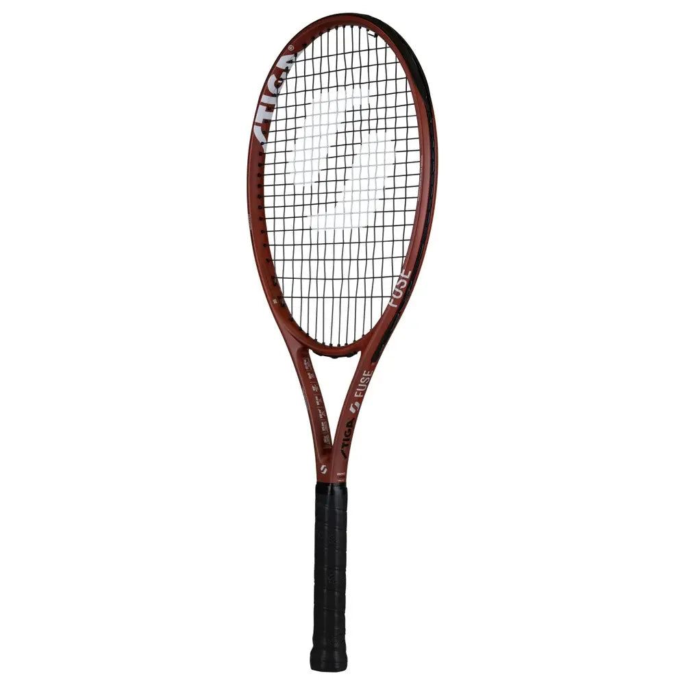Stiga Tennismailan sulake pölyinen punainen 16x19