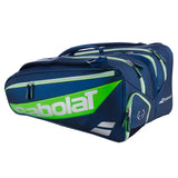 Babolat Racket Holder Pro Padel Juan Lebron Blue/Green 2026