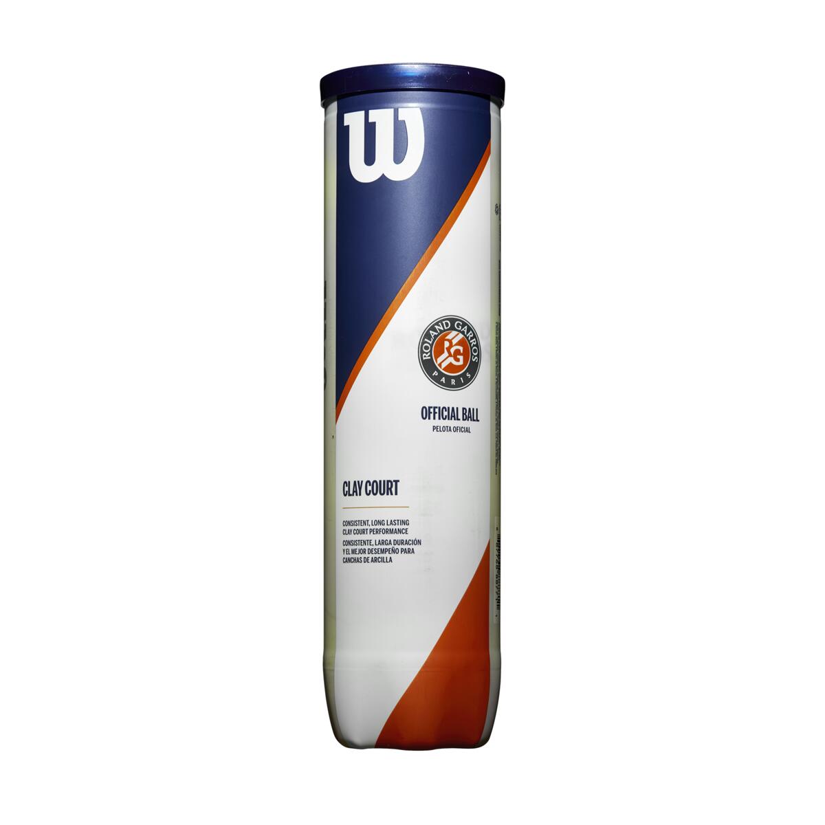 Roland Garros Clay CT 4 Ball