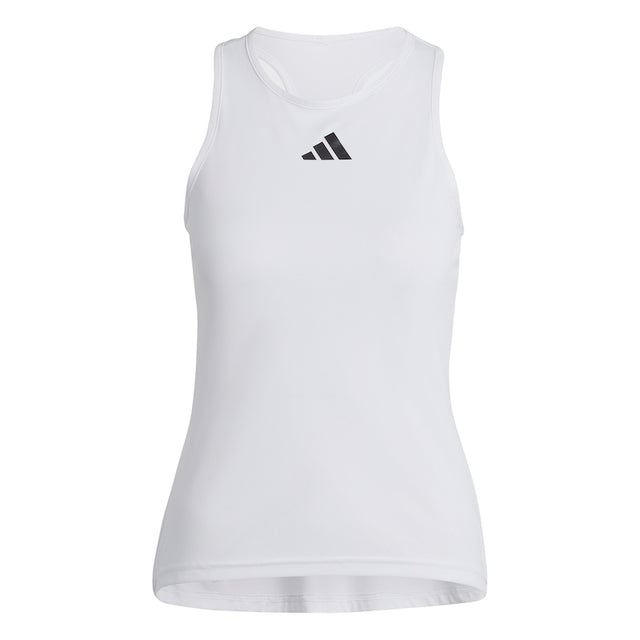 Club Tank White