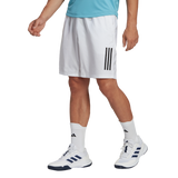 Club 3-Stripe Shorts White