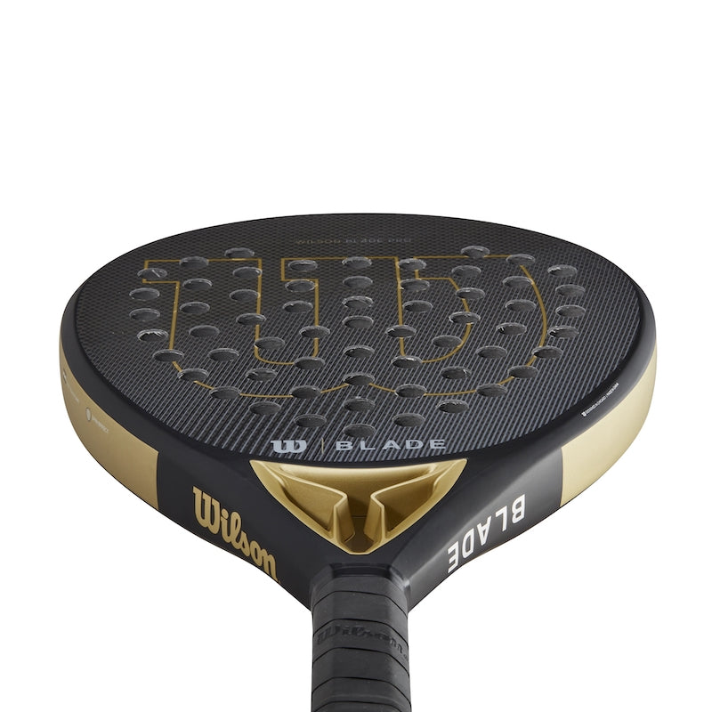 Blade Pro V2 Garrido Gold/Black