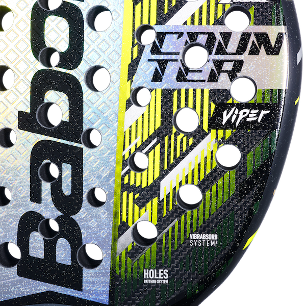 Babolat Viper Counter Coki Nieto 2.5 2025 – Ongoal