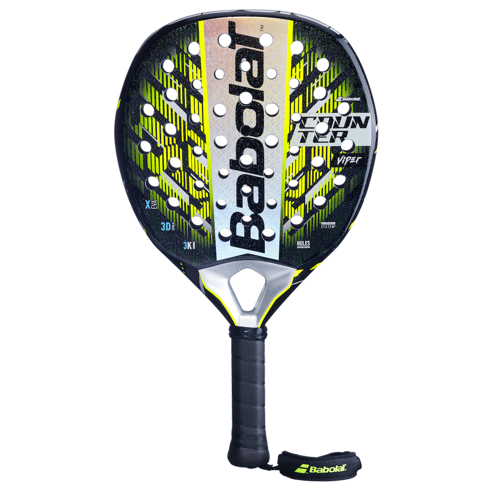 Babolat Viper Counter Coki Nieto 2.5 2025 – Ongoal