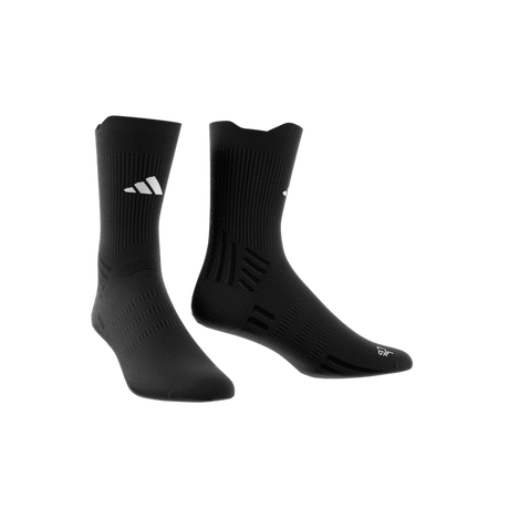 Performance Crew Sock Black