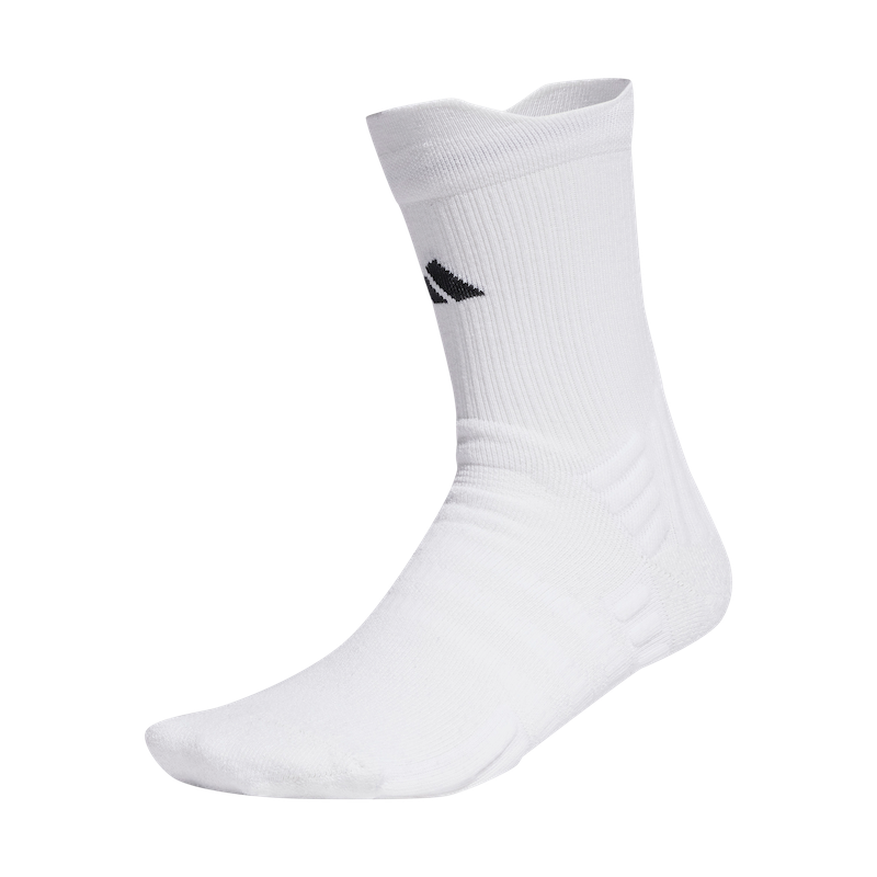 Performance Crew Sock White