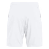 Club 3-Stripe Shorts White 2026