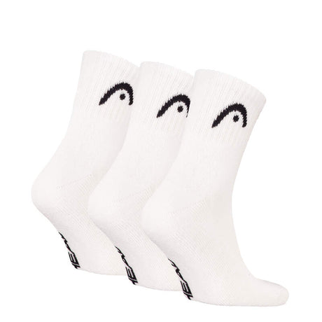 Tennis Socks 3-pack Club Short Crew