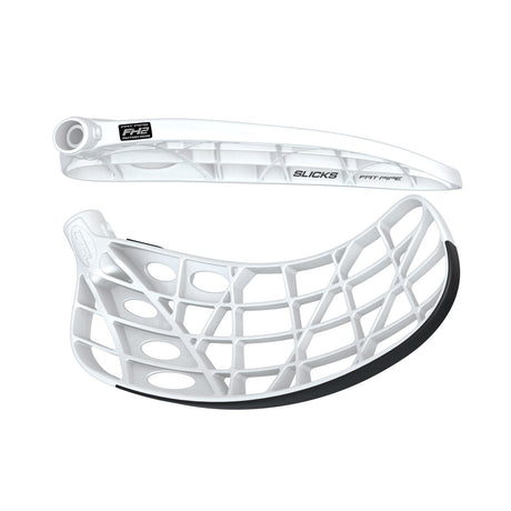 Fatpipe CTRL LICKS PPB GHOST WHITE/PE COAL BLACK FH2