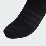 Adidas DEMPTE SPORTSKLÆR CREW SOCKS 3-pakning