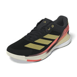 Adidas Crazyquick Boost Padel Alé Galan Black/Gold 2026