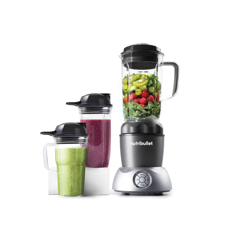 Select 1000W (Grey, 8-delar, Mixer/Blender)