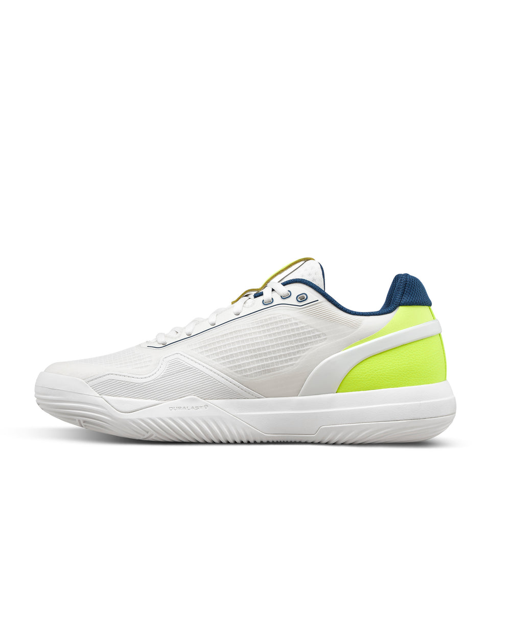 Wilson Rush Pro 5 Padel White 2026