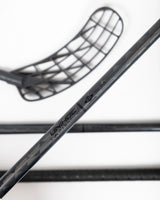 Unihoc UNILITE CARBSKIN FL 29 SORT SLIM 26/27
